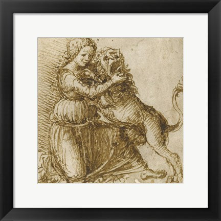 Fortitude by Giovanni Bellini