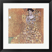 Portrait of Adele Bloch-Bauer I, 1907 by Gustav Klimt