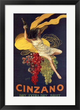 Cinzano by Leonetto Cappiello