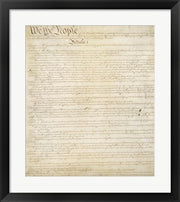 Constitution of the United States I