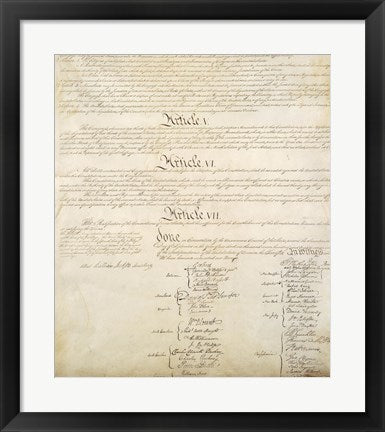 Constitution of the United States IV