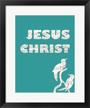 Jesus Christ by Veruca Salt