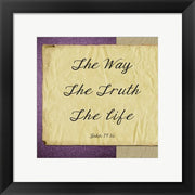 John 14:16 by Veruca Salt