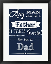 It Takes Someone Special Chalkboard by Veruca Salt