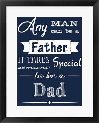 It Takes Someone Special Chalkboard by Veruca Salt