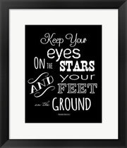 Keep Your Eyes On the Stars - Theodore Roosevelt by Veruca Salt