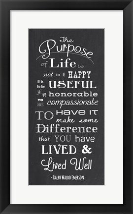 Purpose by Veruca Salt