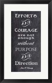 Efforts & Courage Quote by Veruca Salt
