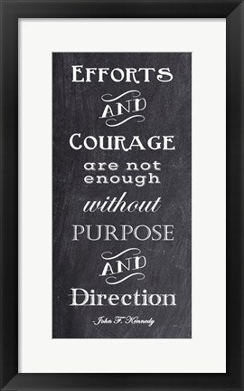 Efforts & Courage Quote by Veruca Salt