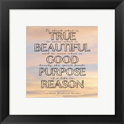 Life in Reason square by Veruca Salt