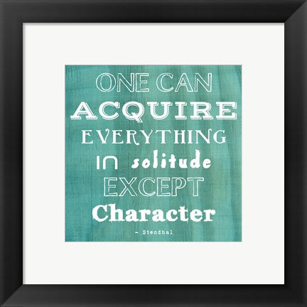 Character by Veruca Salt