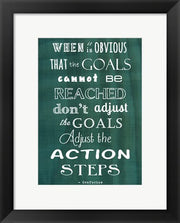 Goals by Veruca Salt