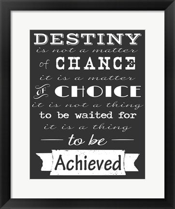 Destiny by Veruca Salt