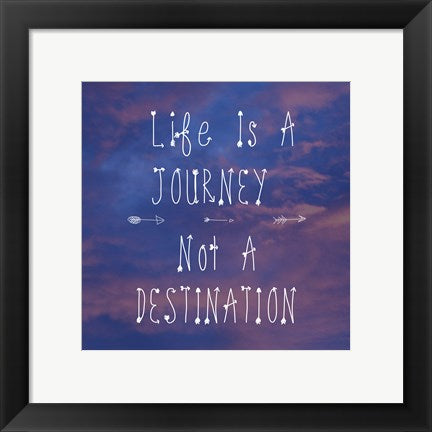 Life Is a Journey by Veruca Salt