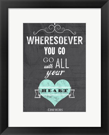 Go With All Your Heart by Veruca Salt