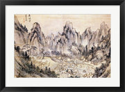 Pyohun Temple at Diamond Mountains