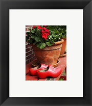Dutch Clog Still Life