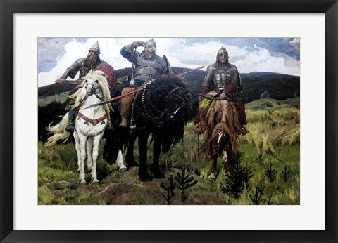Bogatyrs