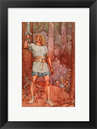 Beowulf, A Book of Myths