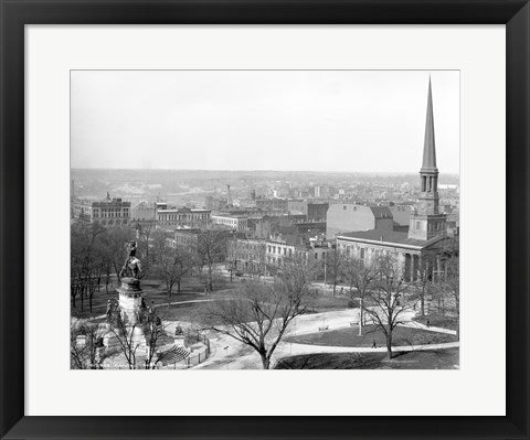 Capitol Square Richmond, Va.
