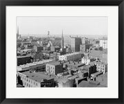Richmond, Va. black & white photo