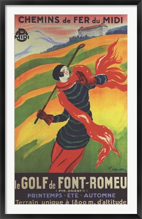 Chemins de Fer du Midi by Leonetto Cappiello