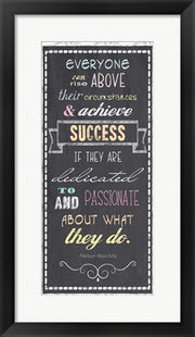 Achieve Success - Nelson Mandela Quote by Veruca Salt