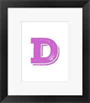 D in Pink by Veruca Salt