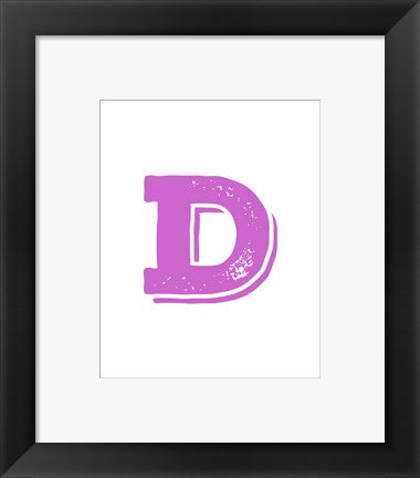 D in Pink by Veruca Salt