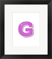 G in Pink by Veruca Salt