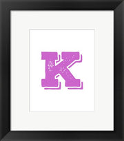 K in Pink by Veruca Salt