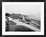 Juneau Park and Lake Michigan, Milwaukee