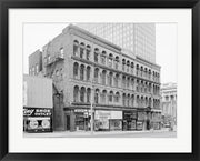 Iron Block, 205 East Wisconsin Avenue, Milwaukee, Milwaukee County, WI