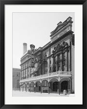 Pabst Theater, 144 East Wells Street, Milwaukee, Milwaukee County, WI