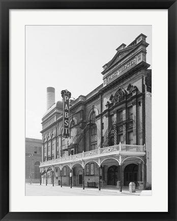 Pabst Theater, 144 East Wells Street, Milwaukee, Milwaukee County, WI