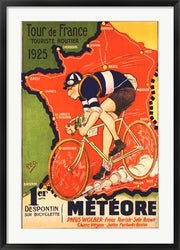 Tour de France 1925 by Red