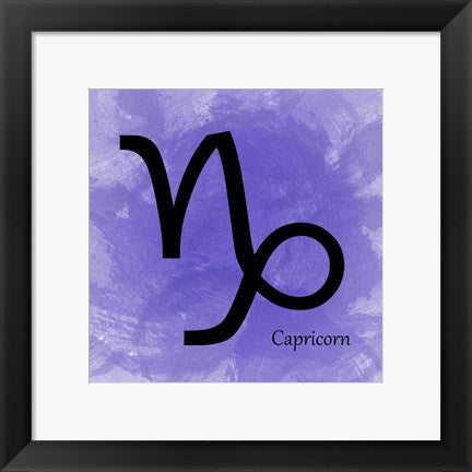 Capricorn - Purple by Veruca Salt