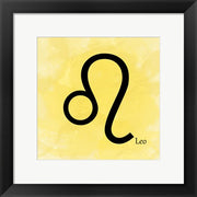 Leo - Yellow by Veruca Salt