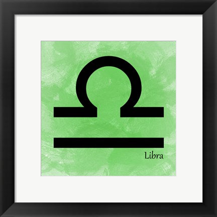 Libra - Green by Veruca Salt