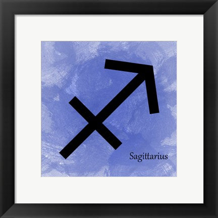 Sagittarius - Blue by Veruca Salt