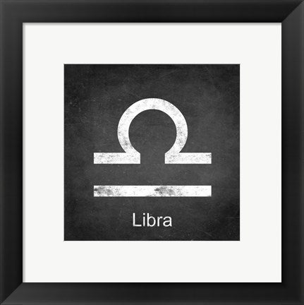 Libra - Black by Veruca Salt