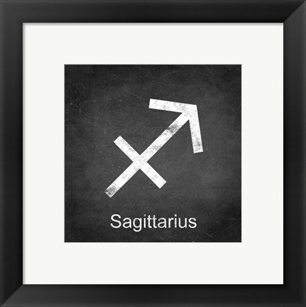 Sagittarius - Black by Veruca Salt