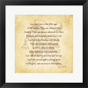 Leo Character Traits by Veruca Salt