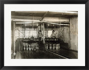 Bowling Alley Employees, New York