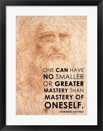Mastery of Oneself by Quote Master