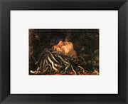 Medusa by Leonardo Da Vinci