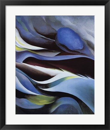 From the Lake No. 1 by Georgia O'Keeffe