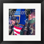 Teamwork Affirmation Detail