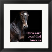 Horse Quote 8 by Sports Mania