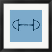 Horse Bit - Blue by Sports Mania